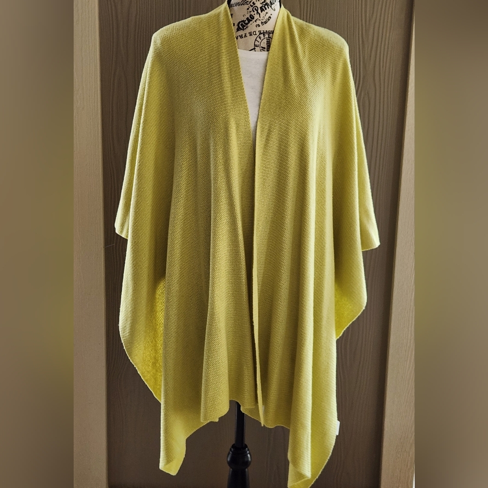 Ballinger Gold Silk Cashmere Wrap